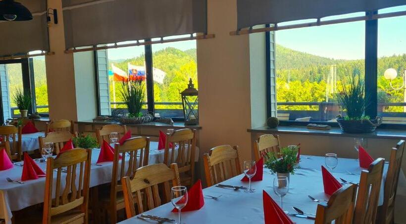 استراحتگاه Perełka Bieszczady
