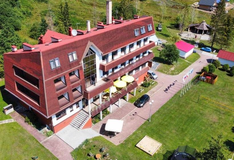 リゾートホテル Perełka Bieszczady