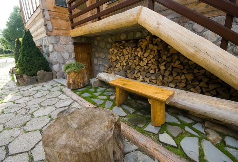 Курорт Pod Zielonym Bykiem