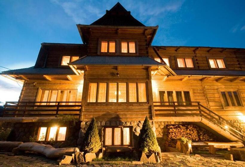 Курорт Pod Zielonym Bykiem