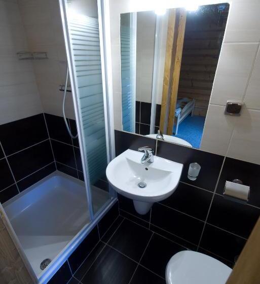 אתר נופש Pod Zielonym Bykiem