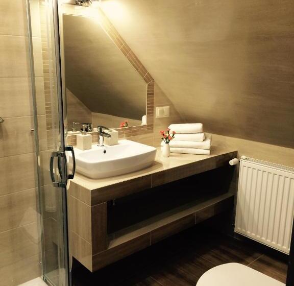 استراحتگاه Poduszka Goprówka