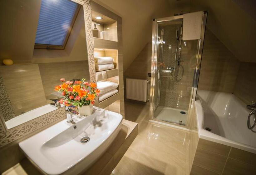 استراحتگاه Poduszka Goprówka