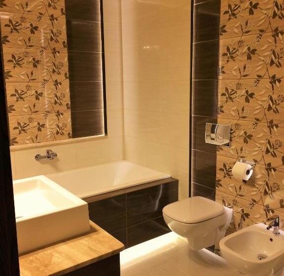 استراحتگاه Poduszka Goprówka