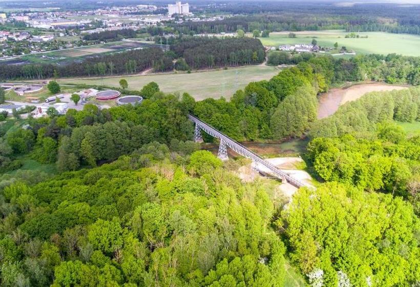 אתר נופש Rewita Pieczyska