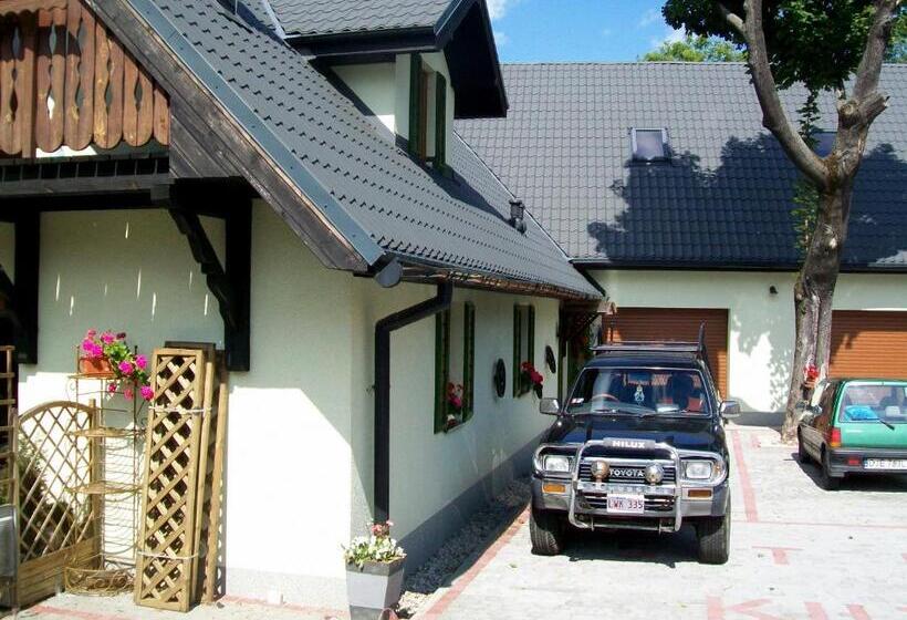 אתר נופש Stara Kuźnia