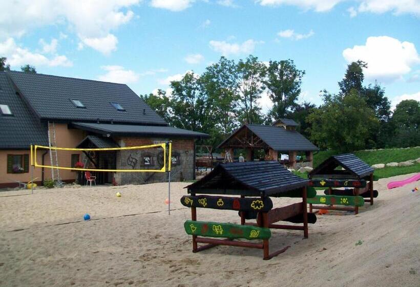 אתר נופש Stara Kuźnia