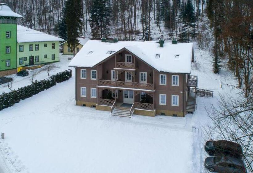 אתר נופש Willa Zofia