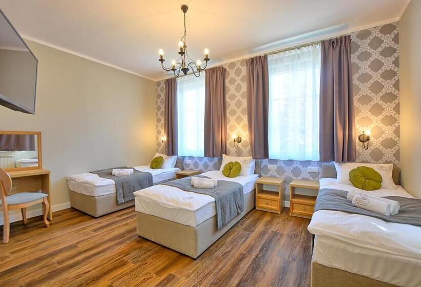 אתר נופש Willa Zofia