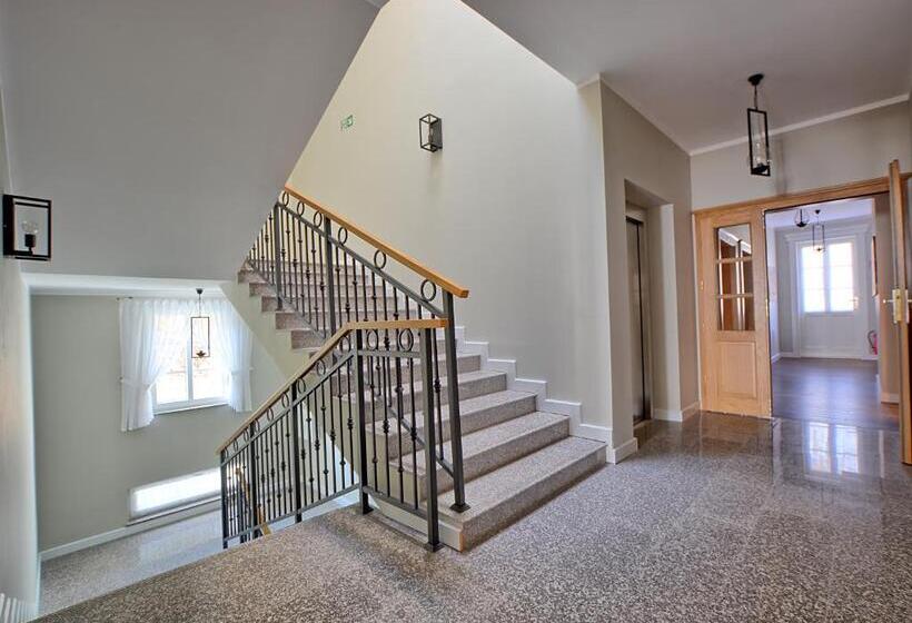 אתר נופש Willa Zofia