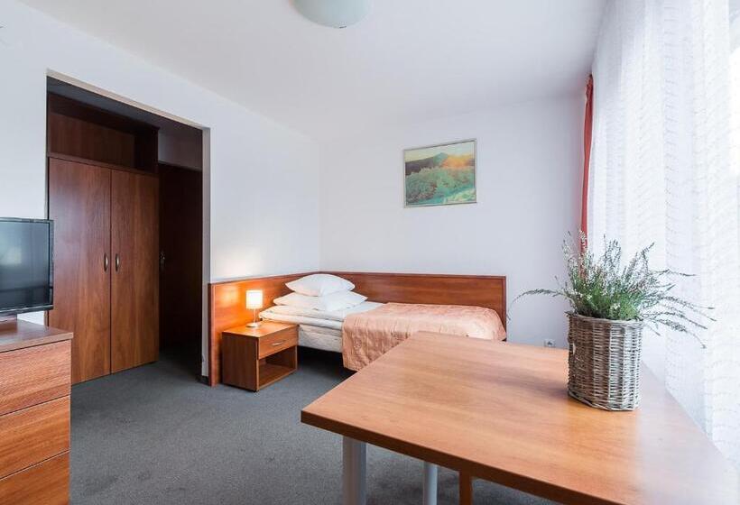 渡假胜地  Wołosań B&b