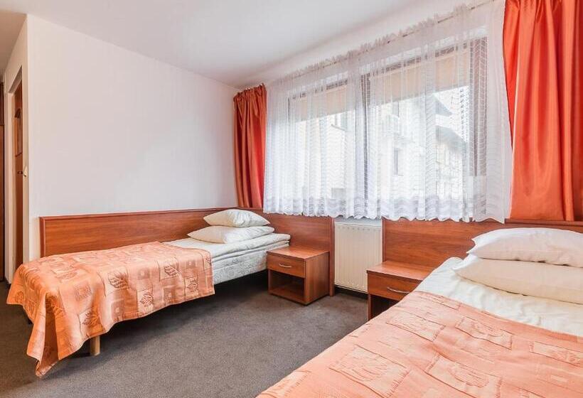 渡假胜地  Wołosań B&b