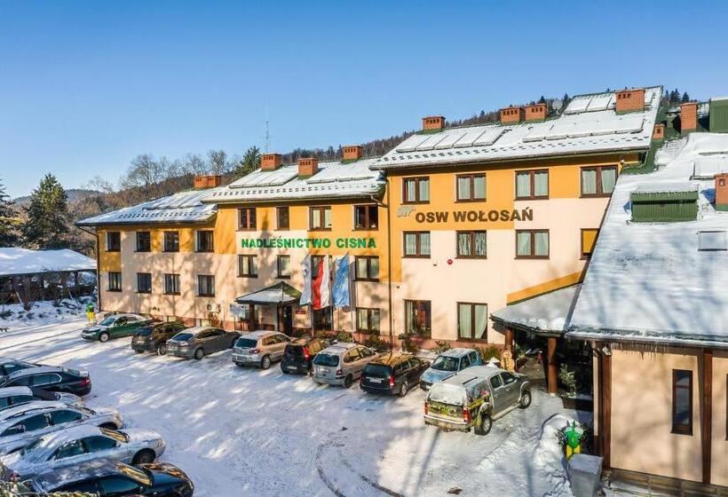 渡假胜地  Wołosań B&b