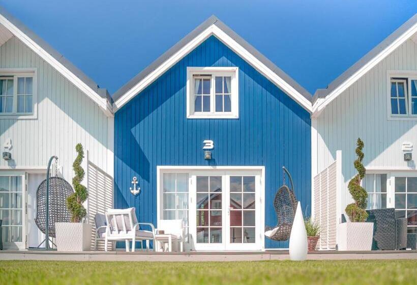 渡假胜地 Zatoka Slonca Domki Z Basenem, Wifi I Parking W Cenie!