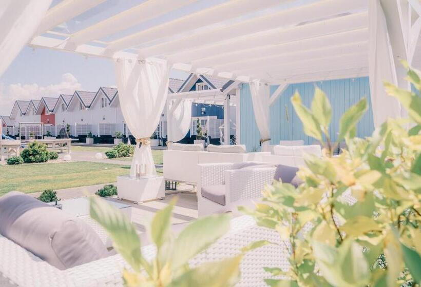 渡假胜地 Zatoka Slonca Domki Z Basenem, Wifi I Parking W Cenie!