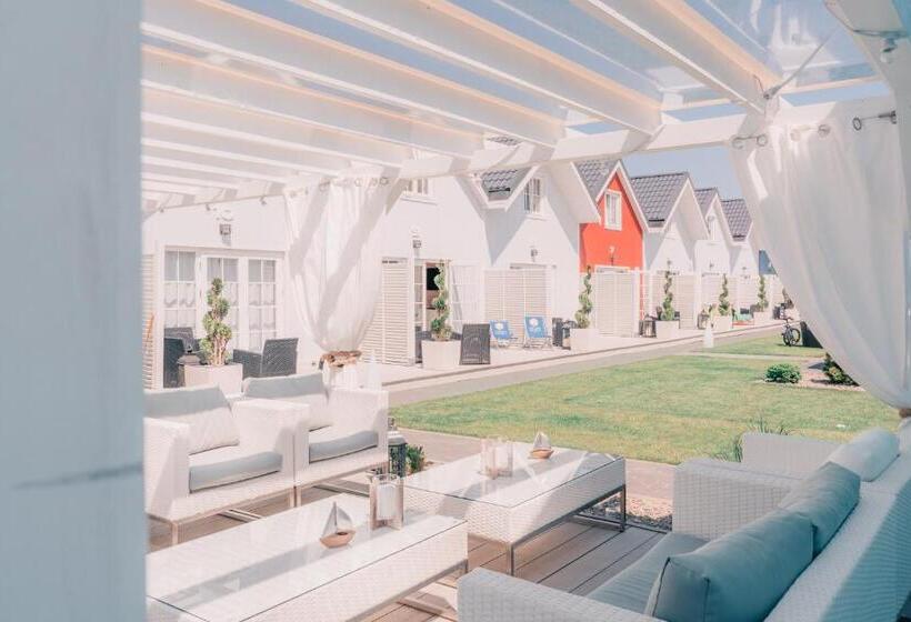 渡假胜地 Zatoka Slonca Domki Z Basenem, Wifi I Parking W Cenie!