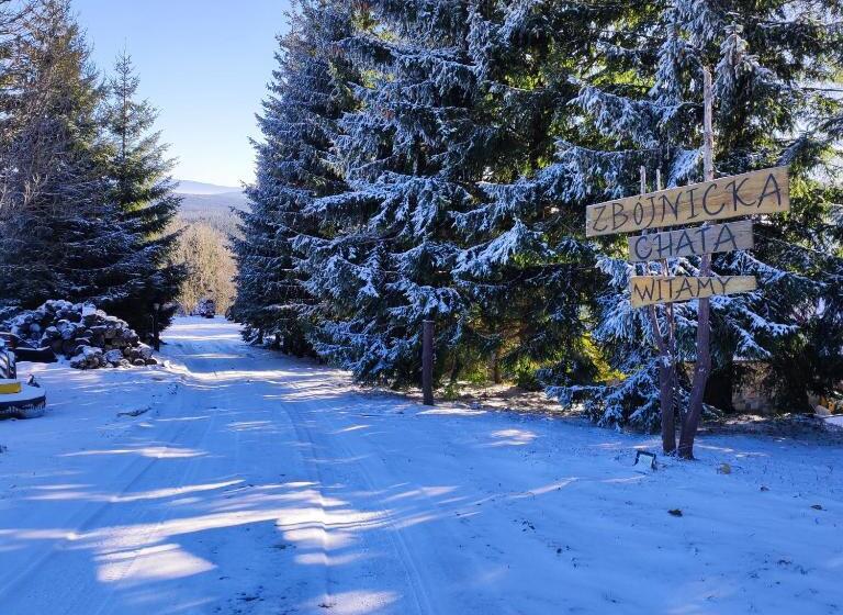 リゾートホテル Zbójnicka Chata