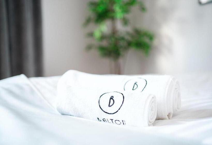 ホテル Restauracja Balton