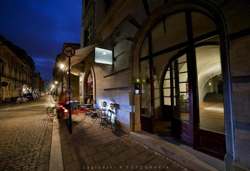 Saint Thomas Corner By Upstairs