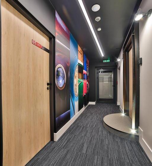 Saint Thomas Corner By Upstairs