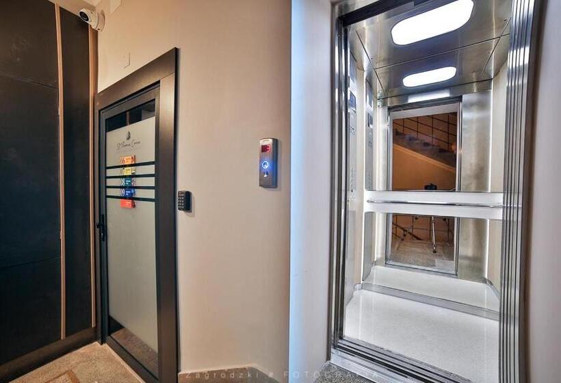 Saint Thomas Corner By Upstairs