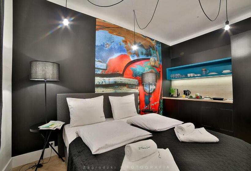 Saint Thomas Corner By Upstairs