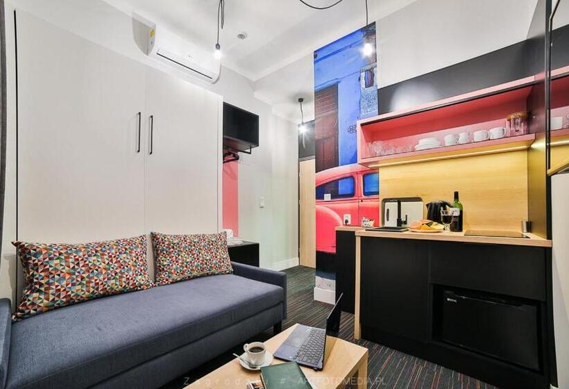 Saint Thomas Corner By Upstairs