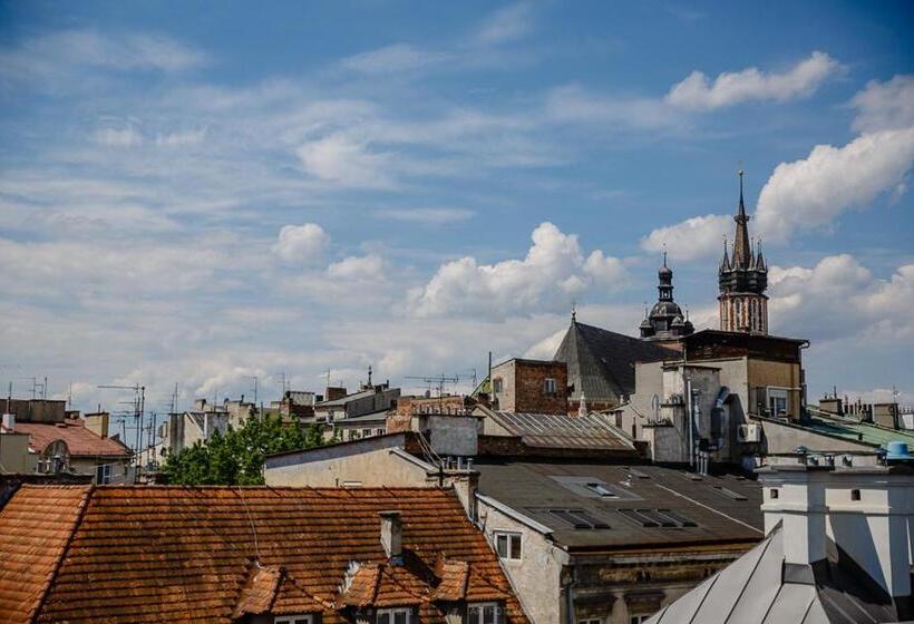 Saint Thomas Corner By Upstairs