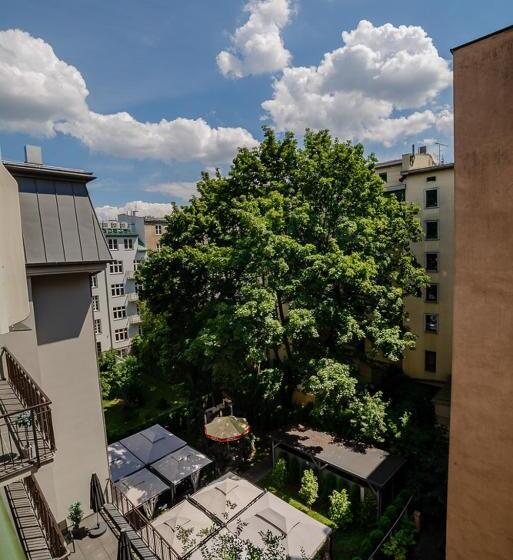 Saint Thomas Corner By Upstairs