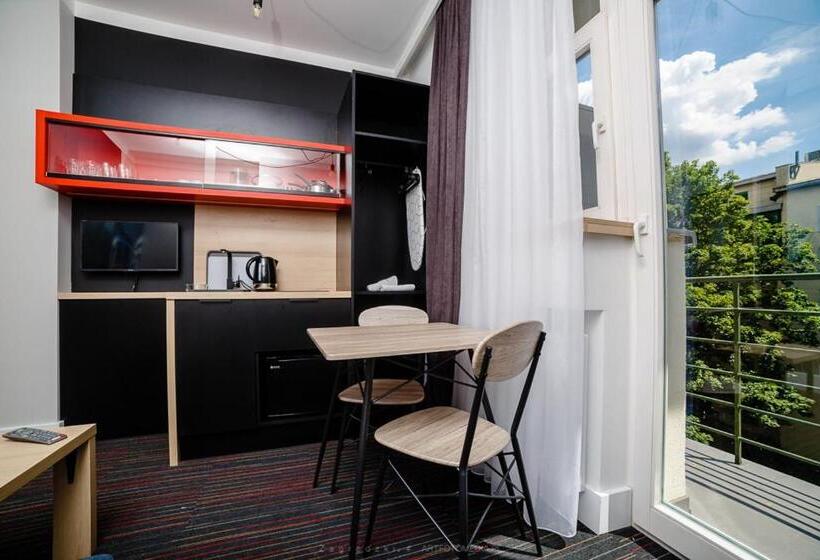 Saint Thomas Corner By Upstairs