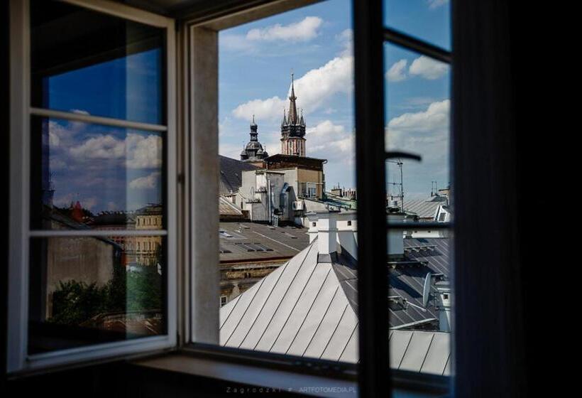 Saint Thomas Corner By Upstairs