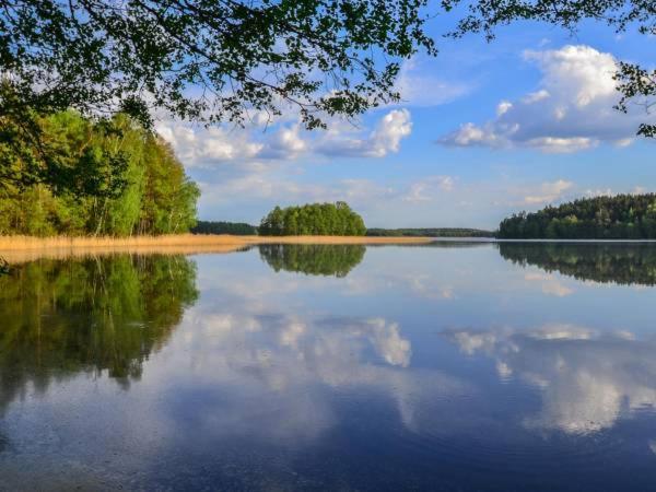 Sorkwity  Pensjonat   Stary Gieląd