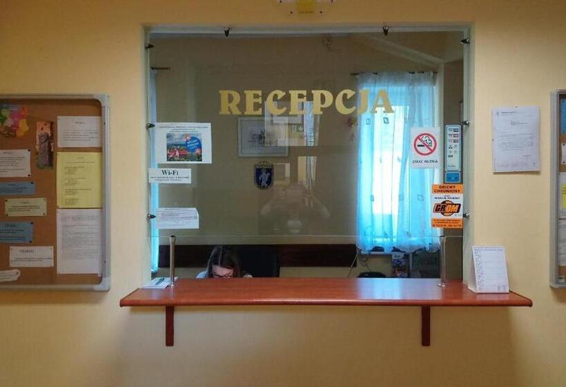 Szkolne Schronisko Mlodziezowe W Olsztynie