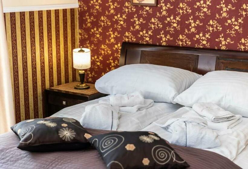 Tatrytop Radowid Basen Sauna