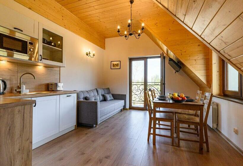 Visitzakopane   Willa Jakubówka