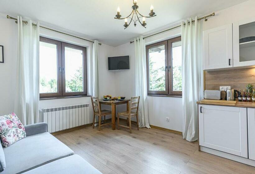 Visitzakopane   Willa Jakubówka