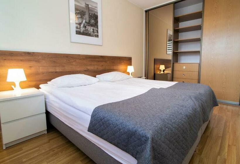 Warsaw Apartments   Apartamenty Wilanów