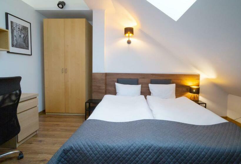 Warsaw Apartments   Apartamenty Wilanów