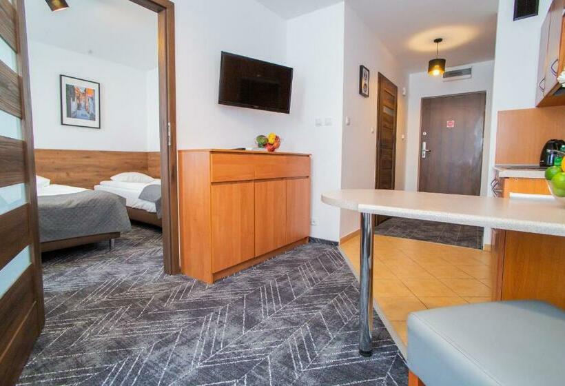 Warsaw Apartments   Apartamenty Wilanów