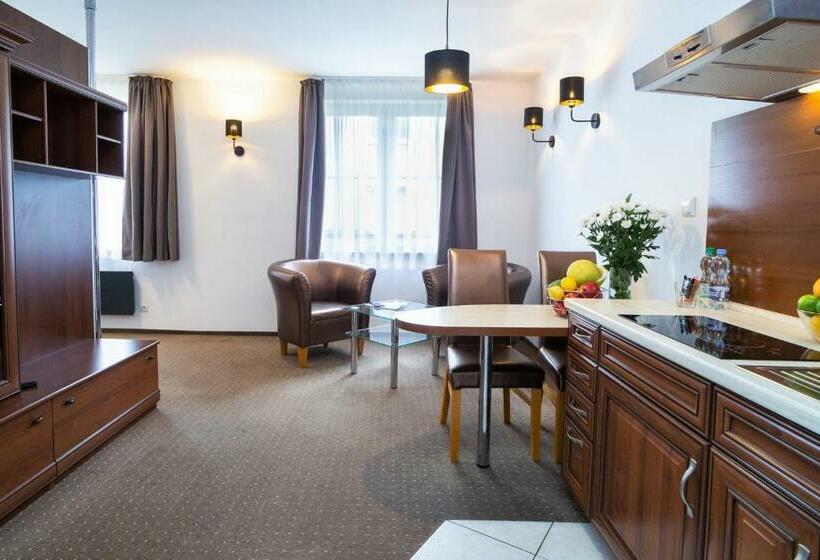 Warsaw Apartments   Apartamenty Wilanów