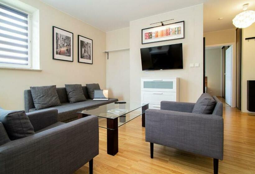 Warsaw Apartments   Apartamenty Wilanów