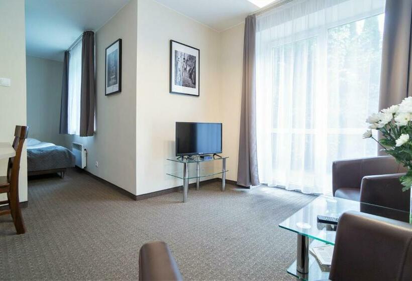 Warsaw Apartments   Apartamenty Wilanów