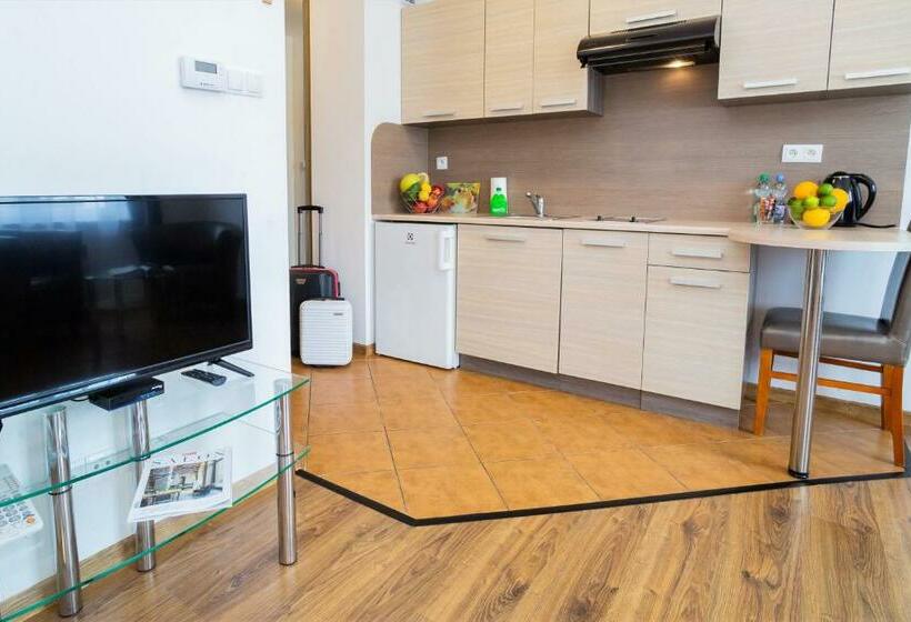 Warsaw Apartments   Apartamenty Wilanów