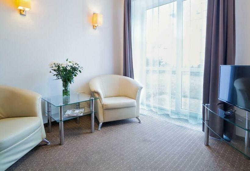 Warsaw Apartments   Apartamenty Wilanów