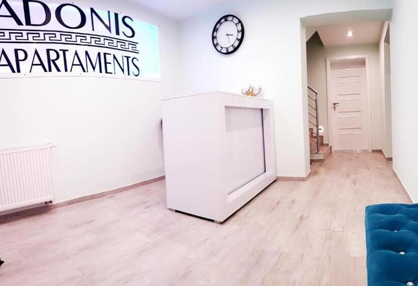 Adonis Apartments