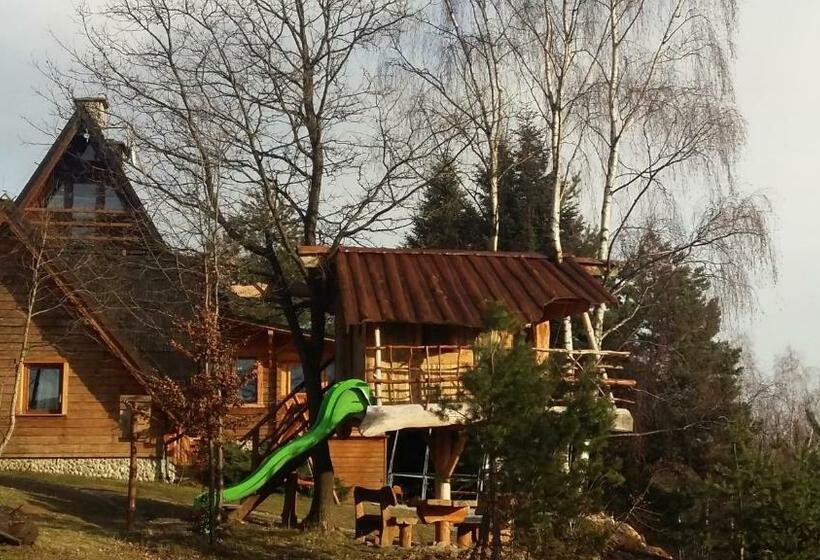 ユースホステル Bacówka Jamna