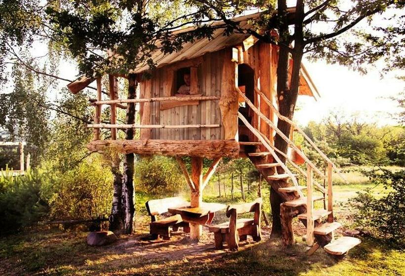 ユースホステル Bacówka Jamna