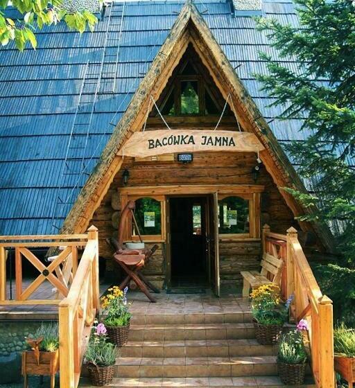 ユースホステル Bacówka Jamna