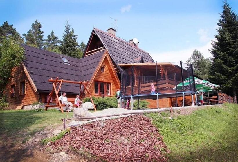 ユースホステル Bacówka Jamna