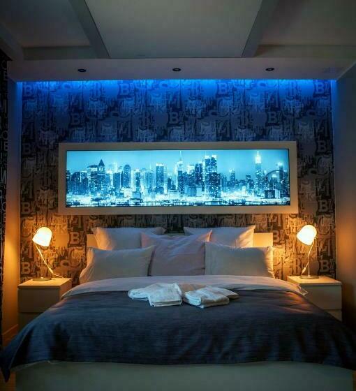 旅馆 Brooklyn Noclegi